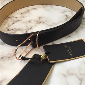 Ted Baker Leather Belt